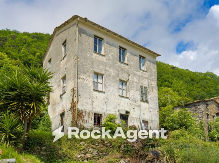 Rustico in vendita, via Oneto, San Martino al Monte, San Colombano Certenoli