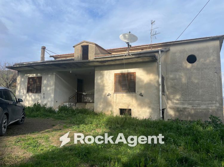 Terratetto unifamiliare in vendita, via Borgo San Martino, Cerrelli, Altavilla Silentina