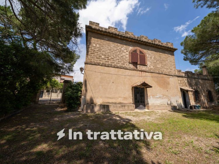 Casale in vendita, via degli Orti  131, Alghero