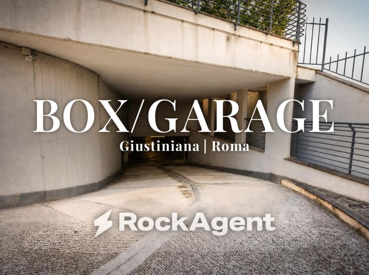 Box / Garage in vendita, via Mario Fasulo, Giustiniana, Roma