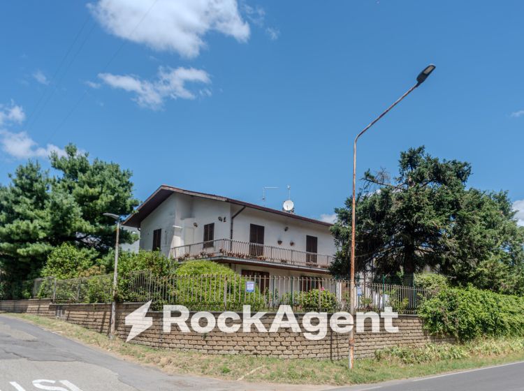 Appartamento in villa in vendita, via 8 Marzo  1, Acquapendente
