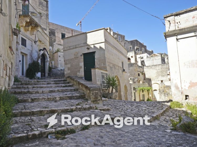 Dimora storica in vendita, via San Vito  1, Centro storico, Matera