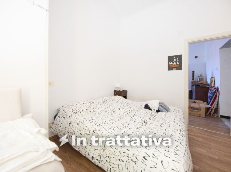 Quadrilocale in vendita, Salita di San Barnaba  28, Circonvallazione, Genova