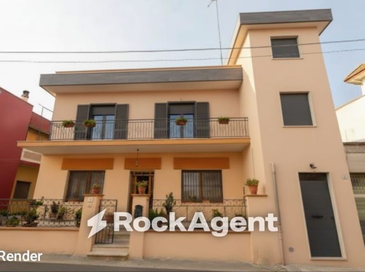 Appartamento in vendita, via Pietro Maroncelli  15, Ruffano
