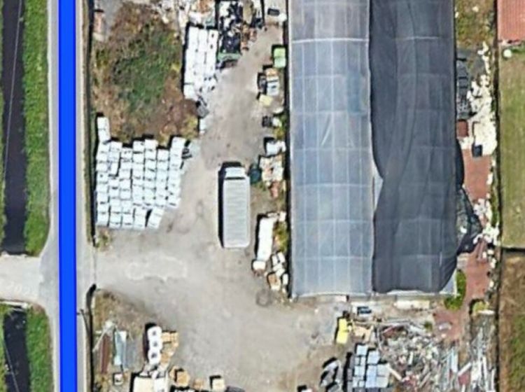 Terreno agricolo in vendita, via Fosso Guidario  113, Viareggio