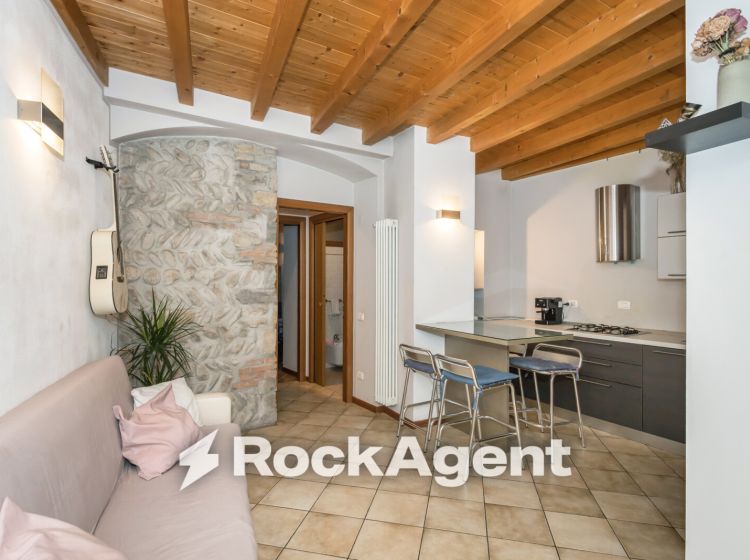 Bilocale in vendita, via San Bernardino  34, Centro, Bergamo