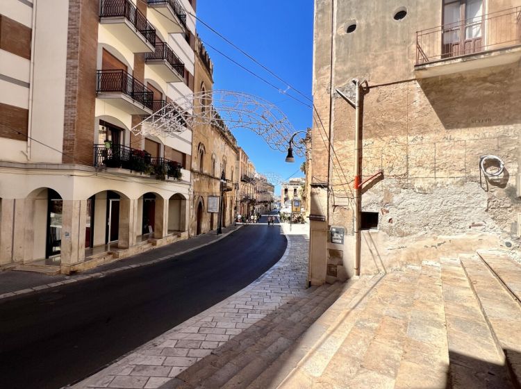 Trilocale in vendita, Vicolo Bevilacqua  5, Sciacca