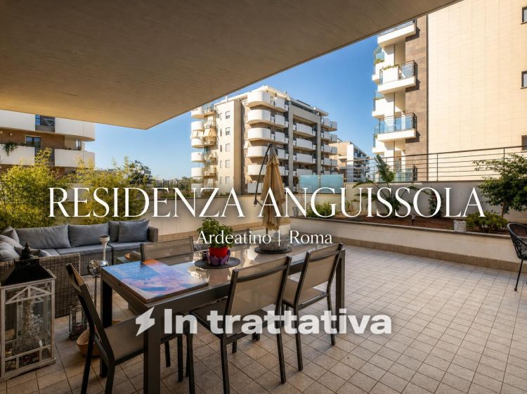 Bilocale in vendita, via Giana Anguissola  41, Ardeatino, Roma