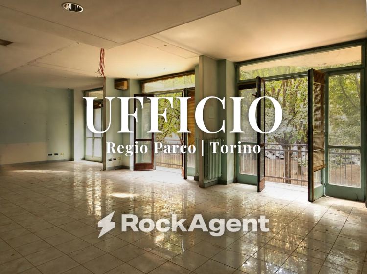 Ufficio in vendita, Piazza Derna  236, Regio Parco, Torino