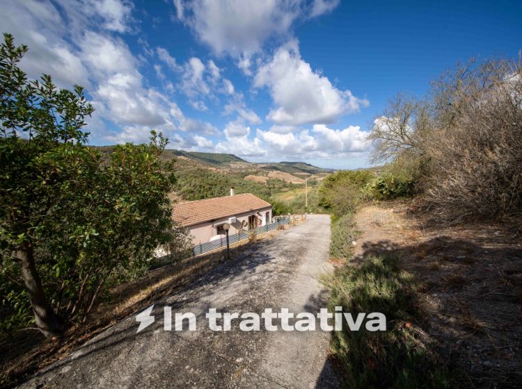 Terratetto unifamiliare in vendita, via Francesco Cossiga  180, Siligo