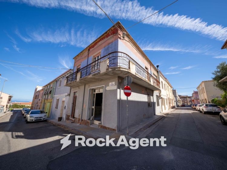 Quadrilocale in vendita, via Cagliari  11, Sorso