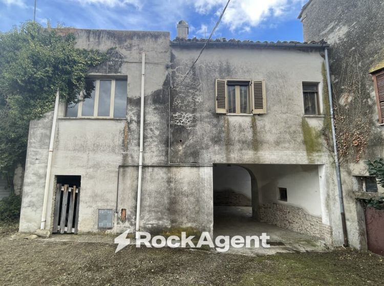 Terratetto unifamiliare in vendita, via Villa Tassoni  10, Penna Alta, Bellante