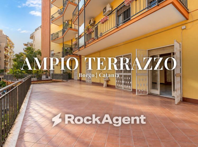 Appartamento in vendita, via Federico Ciccaglione  15, Borgo, Catania