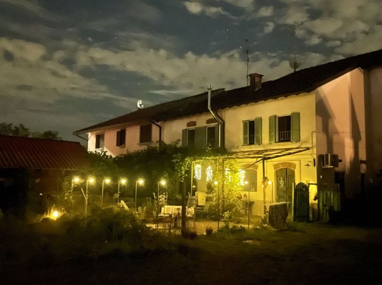 Cascina in vendita, via Colonne, Colonne, Travacò Siccomario