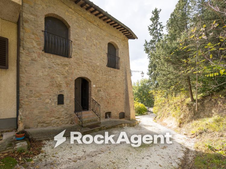 Castello in vendita, Strada Comunale di Catignano, Varna, Gambassi Terme