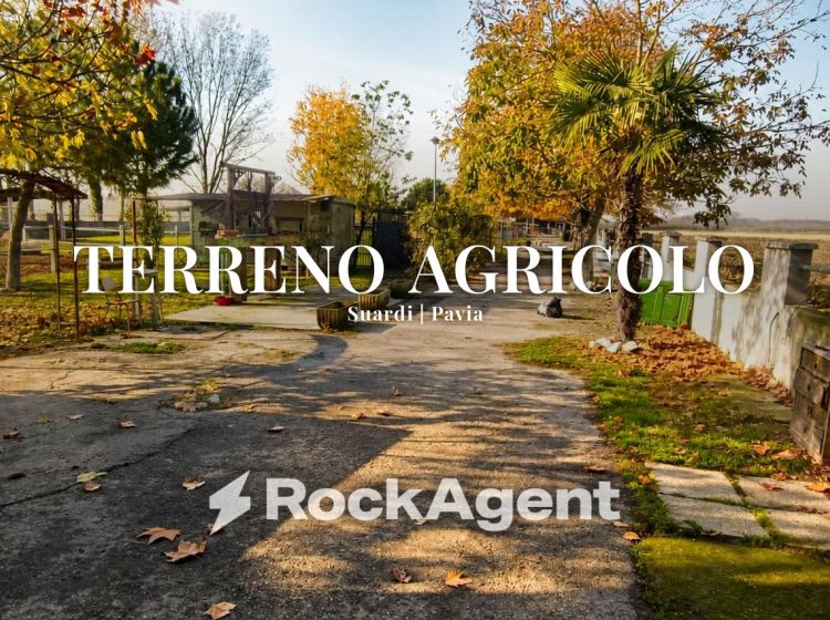 Terreno agricolo in vendita, via Campanella, Suardi