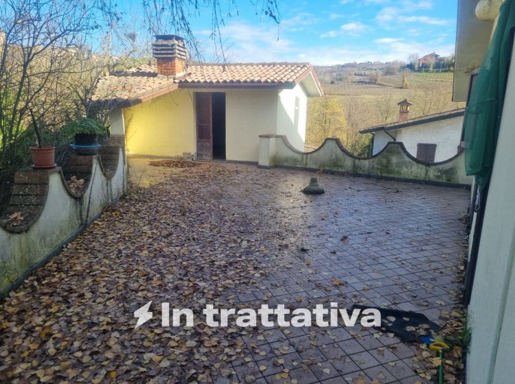 Villa in vendita, Frazione Ca' Ponte 1, Santa Maria Della Versa