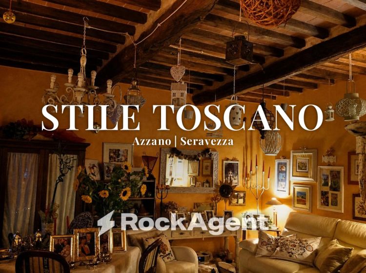Terratetto unifamiliare in vendita, via Cappella  1907, Azzano, Seravezza