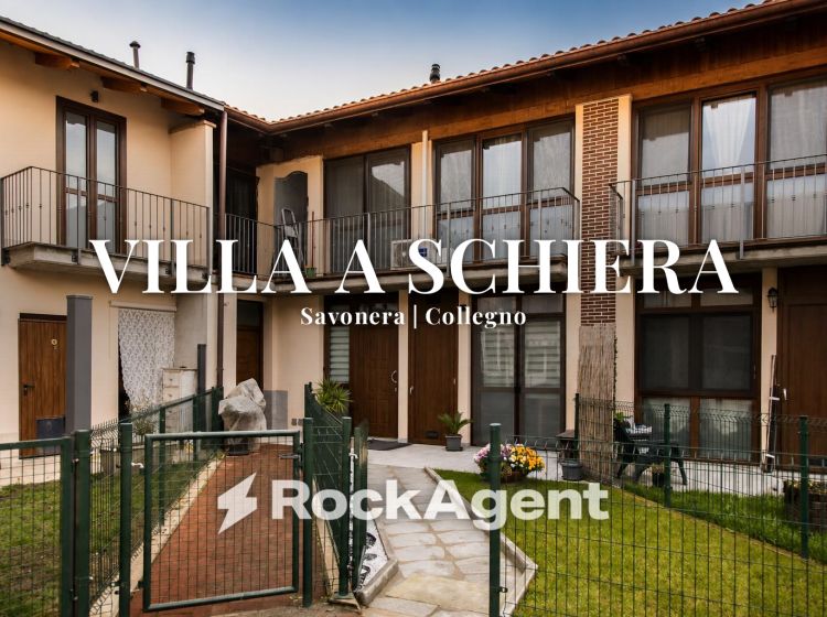 Villa in vendita, via Venaria  87, Savonera, Collegno