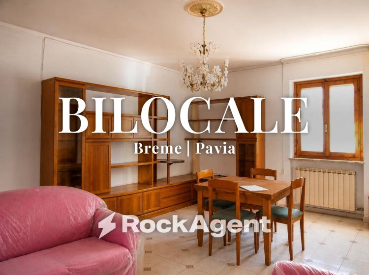 Bilocale in vendita, via Dottor Magnani, Breme