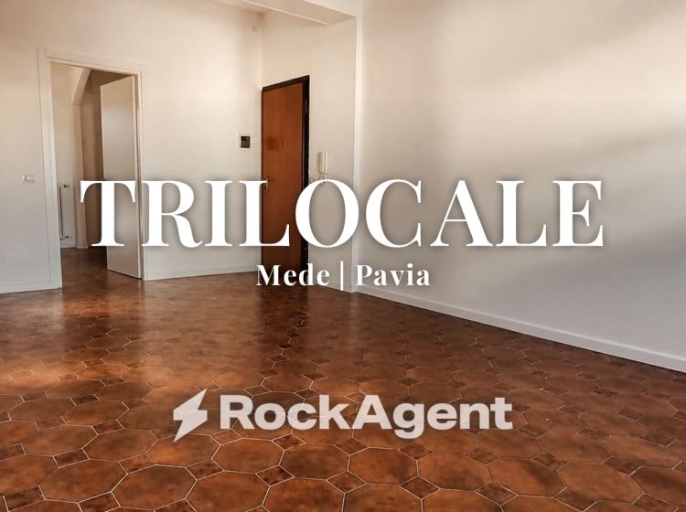 Trilocale in vendita, viale Martiri della Libertà  34, Mede
