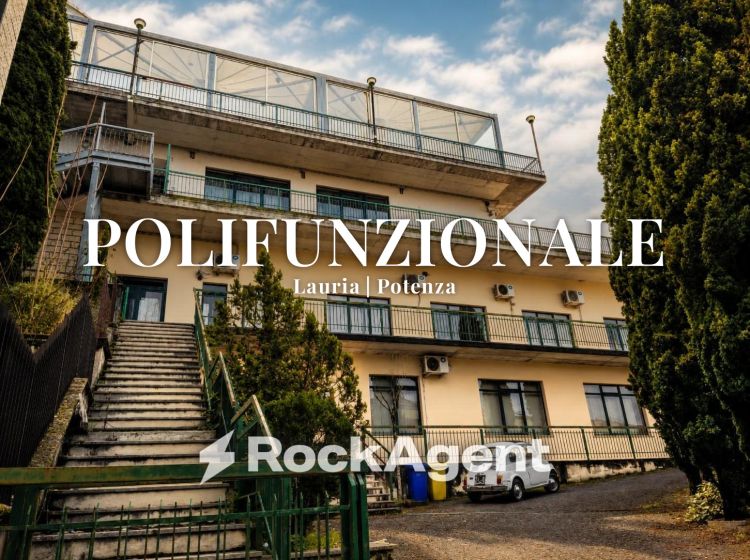 Stabile o palazzo in vendita, Traversa Ammiraglio Ruggiero, Lauria