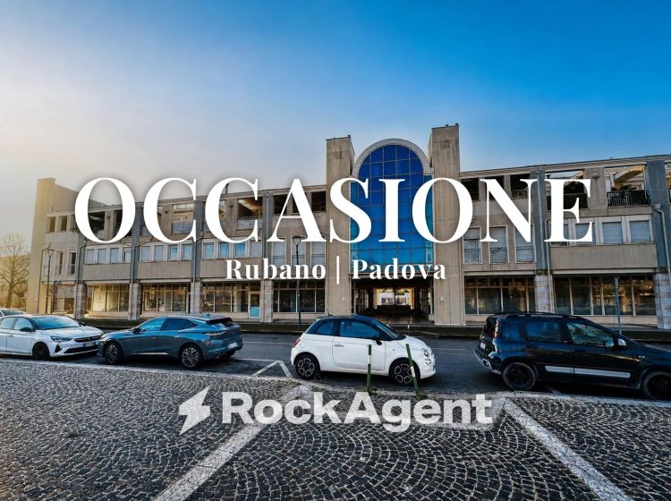 Negozio in vendita, via Europa  39, Rubano