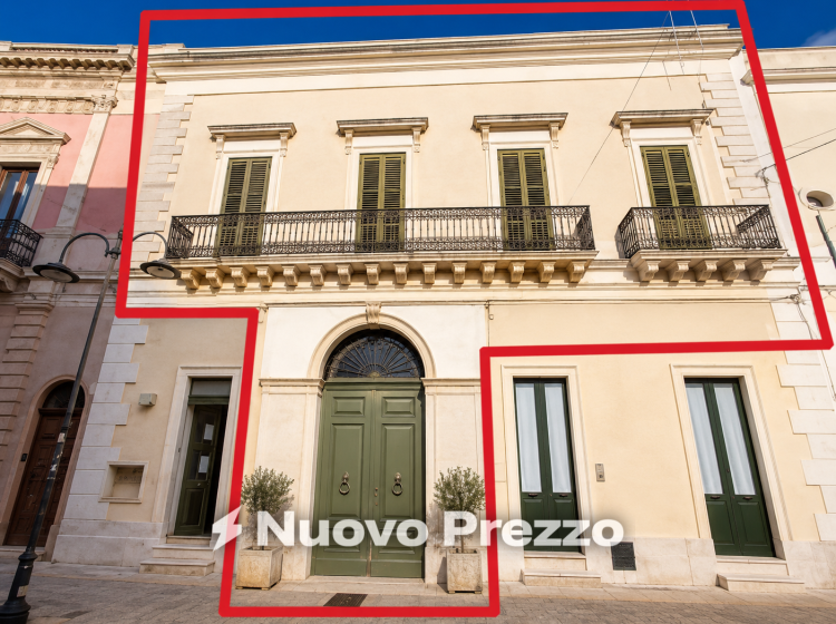 Dimora storica in vendita, Corso Umberto  77, Trepuzzi