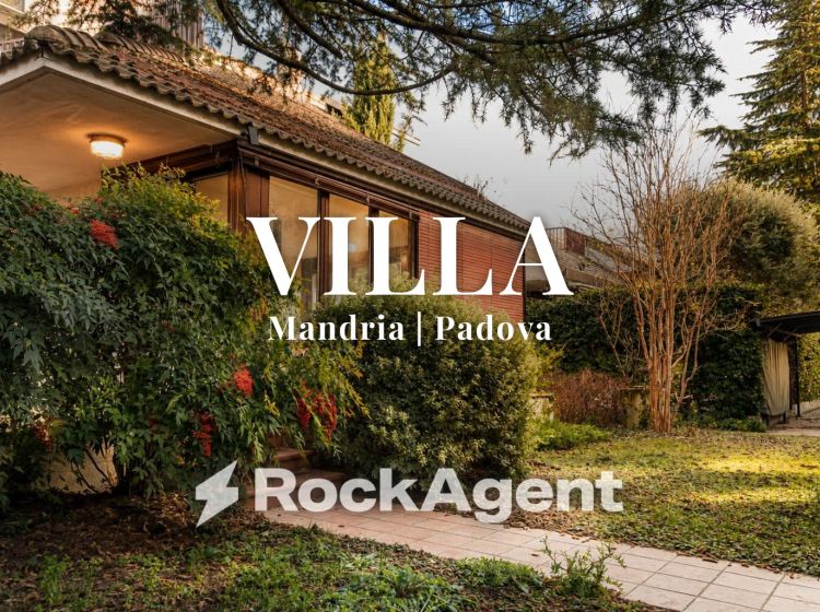 Villa in vendita, via Eraclea  4, Mandria, Padova