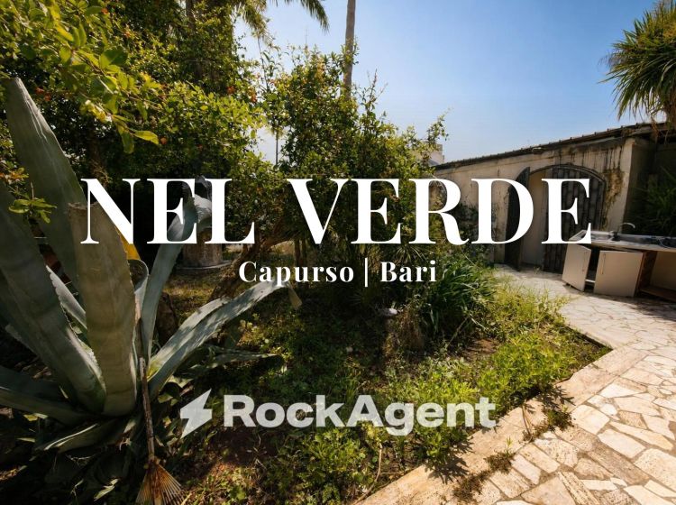 Bilocale in vendita, Strada Comunale Marrone, Capurso