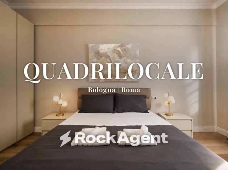 Quadrilocale in vendita, via Michele di Lando  114, Bologna, Roma