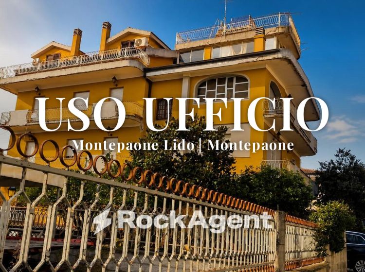 Studio in affitto, via Mazzini  73, Montepaone Lido, Montepaone