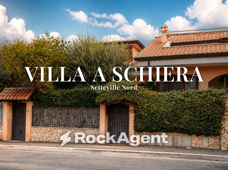 Villa in vendita, viale Valle dell'Aniene, Marco Simone, Guidonia Montecelio