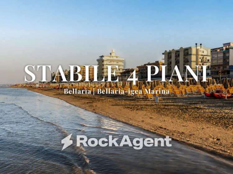 Stabile o palazzo in vendita, via Plava  12, Bellaria, Bellaria-igea Marina