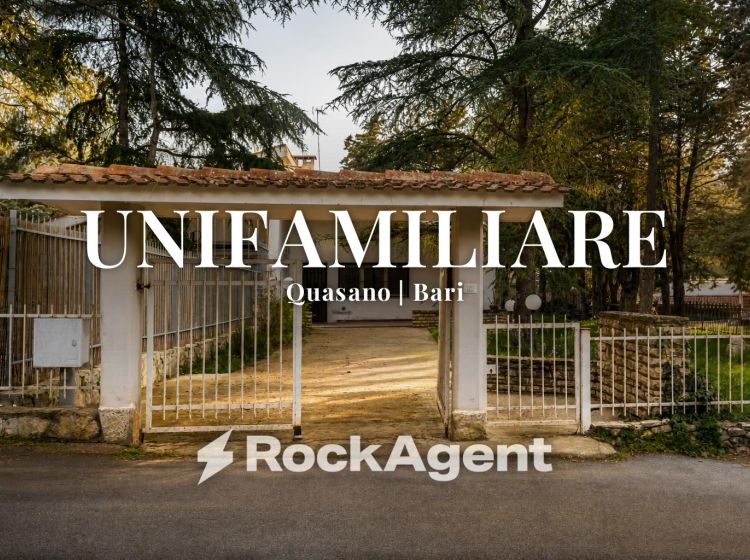 Villa in vendita, via Pedali della Murgia  39, Toritto