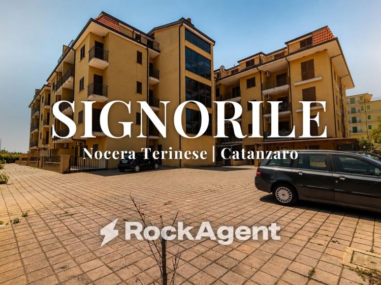 Bilocale in vendita, via Cavour, Nocera Terinese