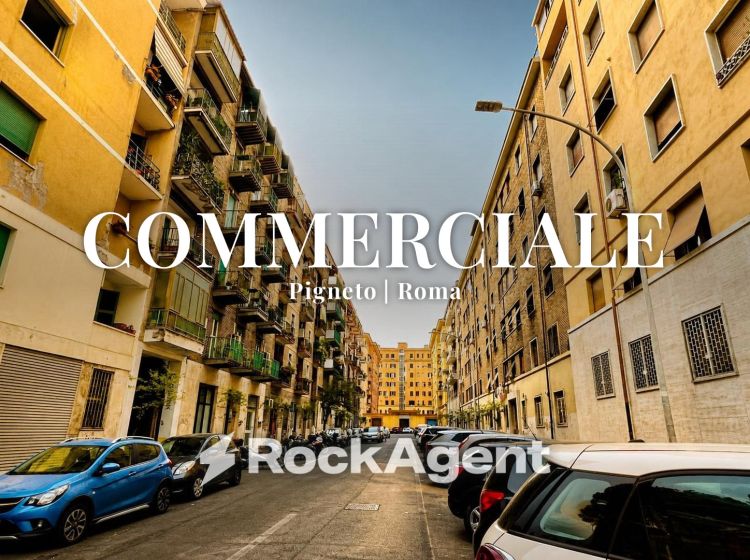 Negozio in affitto, via Ruggero D'Altavilla  35, Pigneto, Roma