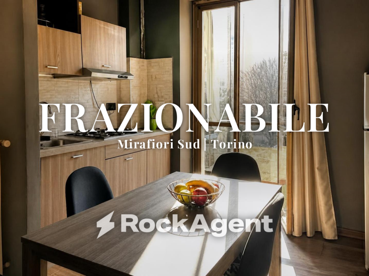Appartamento in vendita, via Gaspero Barbera  30, Mirafiori Sud, Torino