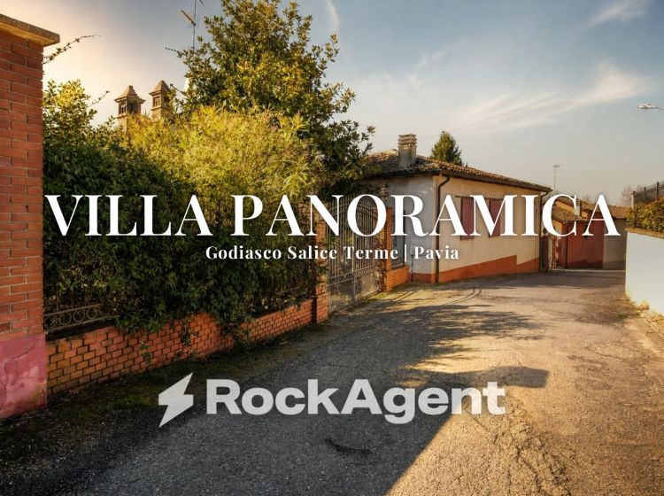 Villa in vendita, Casa Bellomi  Godiasco Salice Terme PV  Italia, Godiasco Salice Terme