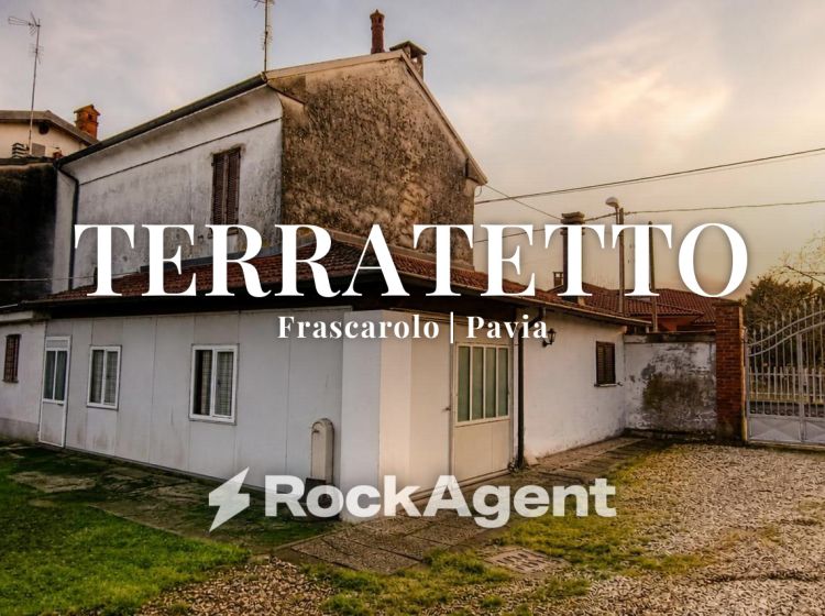 Terratetto unifamiliare in vendita, via Vignale  6, Frascarolo