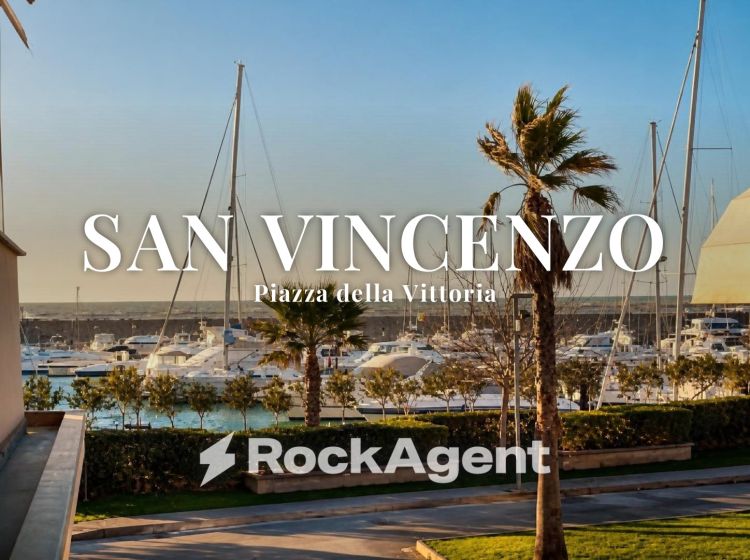Ufficio in vendita, Piazza della Vittoria  7, San Vincenzo