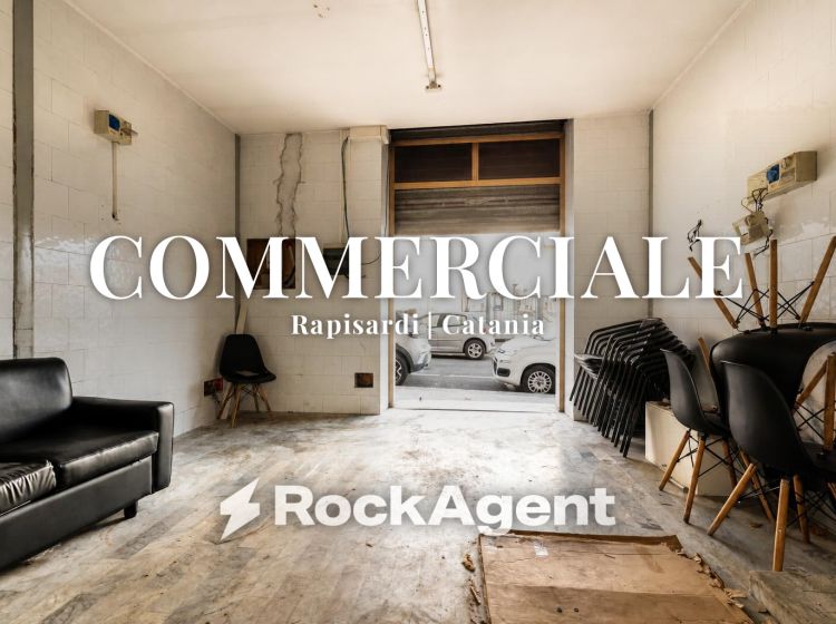 Negozio in vendita, via Mogadiscio  25, Rapisardi, Catania