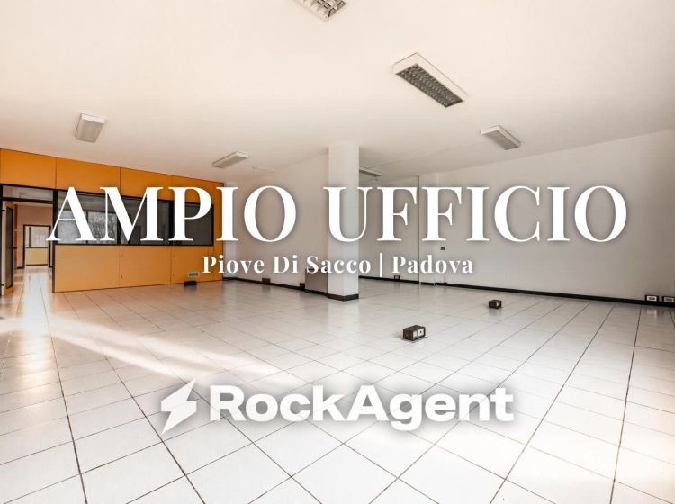 Ufficio in vendita, via F. Petrarca  37, Piove Di Sacco