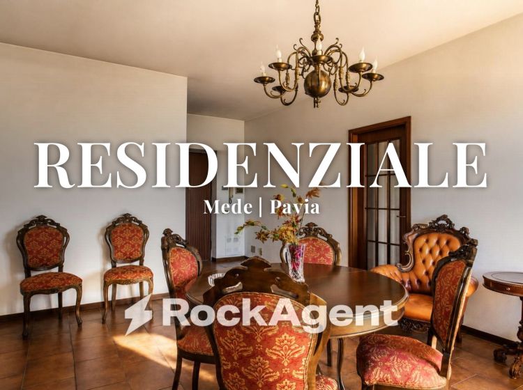 Trilocale in vendita, via XXV Aprile  32, Mede