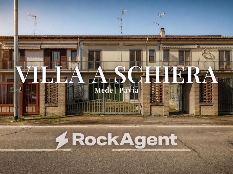 Villa in vendita, viale Martiri della Libertà  58, Mede