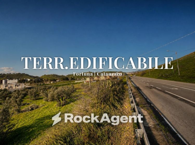 Terreno residenziale in vendita, viale Magna Grecia, Fortuna, Catanzaro
