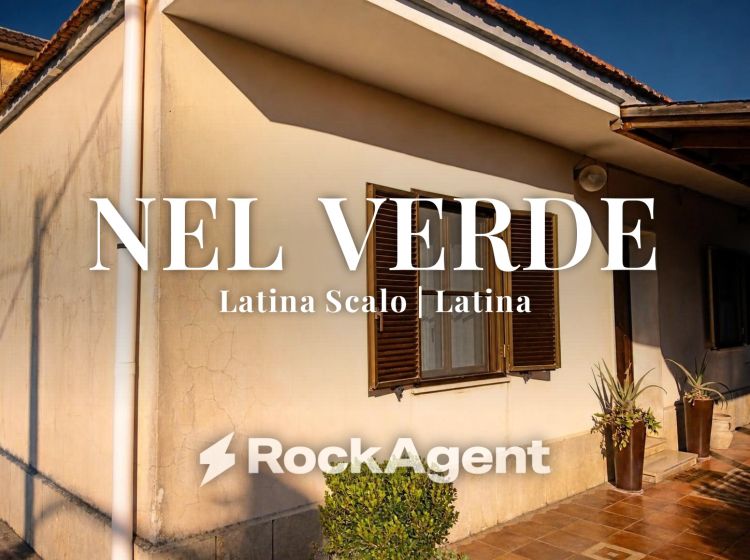 Villa in vendita, via Carrara 9, Latina Scalo, Latina