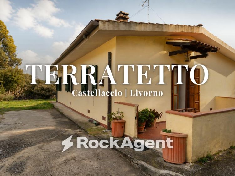 Cascina in vendita, via di Quarrata  13, Castellaccio, Livorno