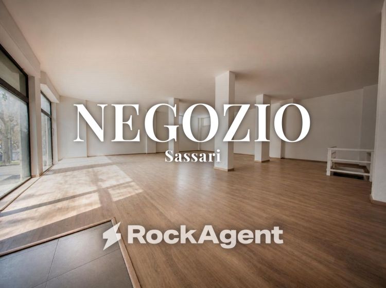 Negozio in vendita, via Giovanni Amendola  53, Sassari
