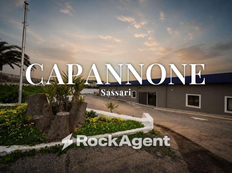 Capannone in vendita, via Predda Niedda Strada 1  85, Sassari